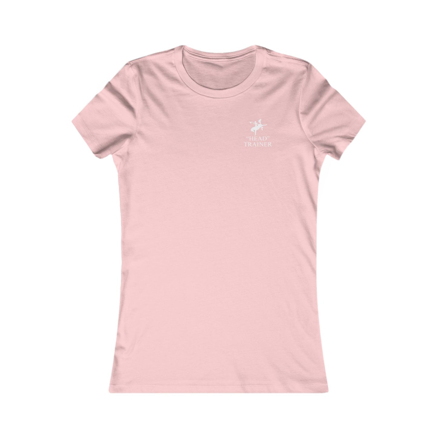 Reverse Cowgirl Women's Favorite Tee - Head Trainer